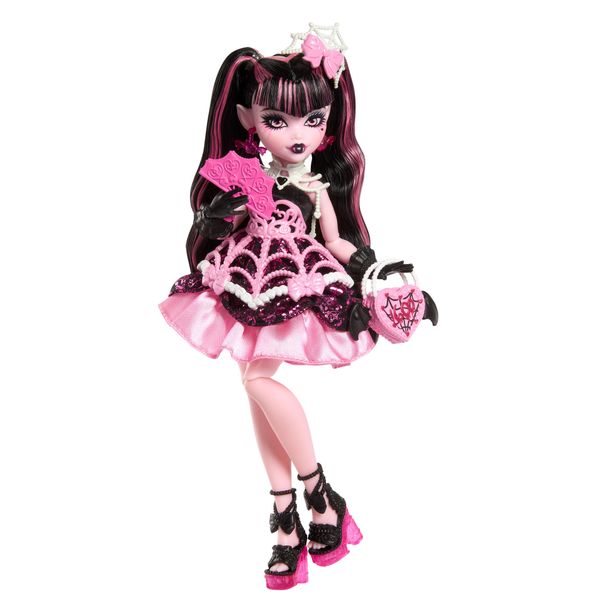 Monster High Scary Sweet Birthday