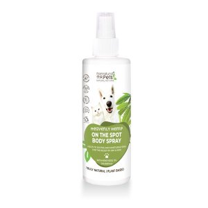 Natural Heavenly Hemp Body Spray - Herbal body spray for skin maintenance