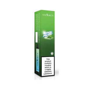 Amaren 3500 Puffs Disposable Vape 35mg - Cool Mint