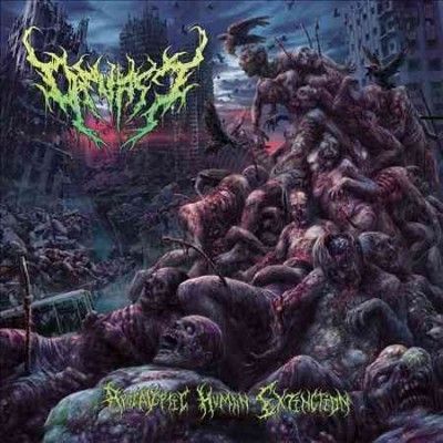 Devast - Apocalyptic Human Extinction (CD)