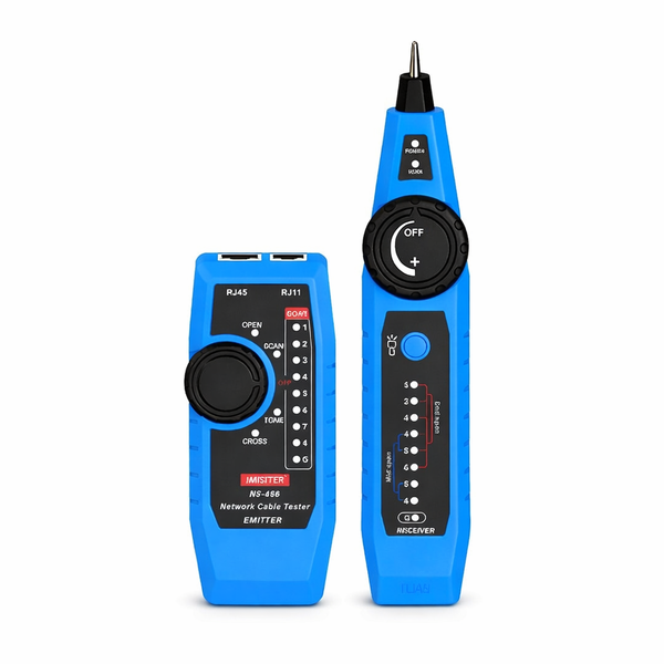 Network Cable Tester &amp; Wire Tracker Kit