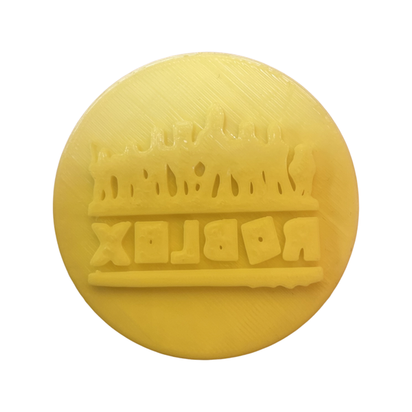 Robkox Cookie and Cupcake Embosser