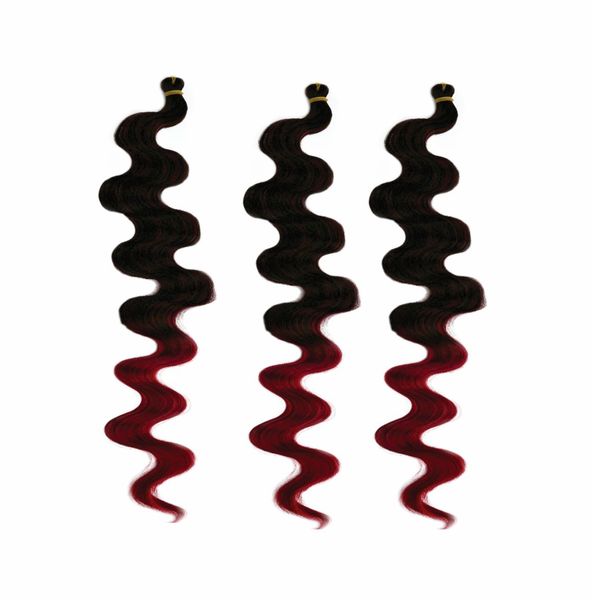 Hairpiece Body wave 3 bundles 24 inch