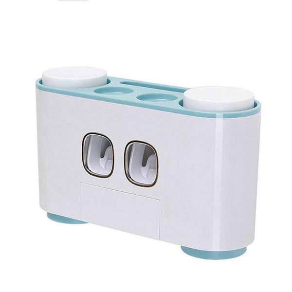 Auto Squeezing Toothpaste Dispenser