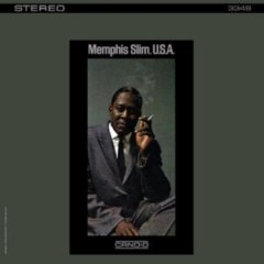 Memphis Slim, U.S.A. (CD / Album)