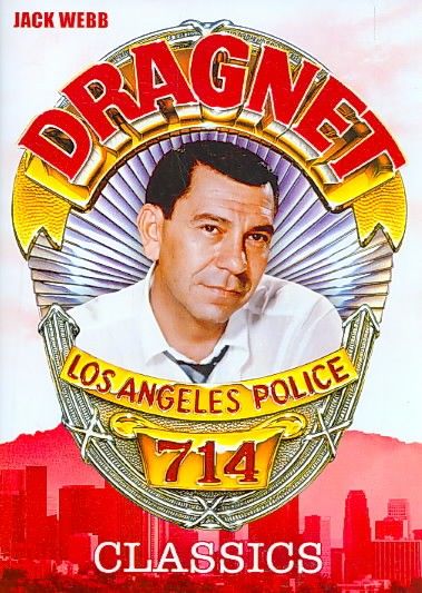 Dragnet Classics Vol 2 (DVD)