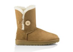 UGG Bailey Button II Chestnut