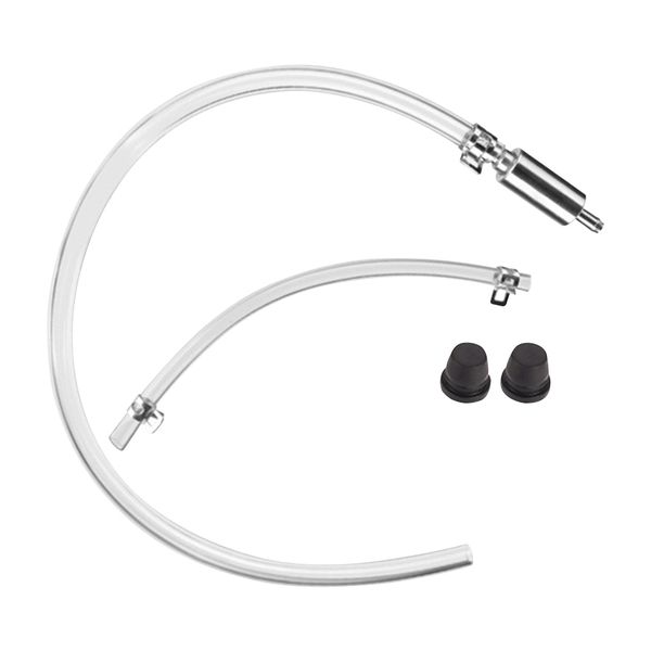 Car Motorcycle Clutch Brake Bleeder Hose One Way Valve Tube Bleeding Tool