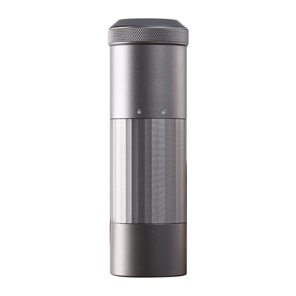 Coffee Grinder Electric Burr Portable, Small Espresso Bean Mill