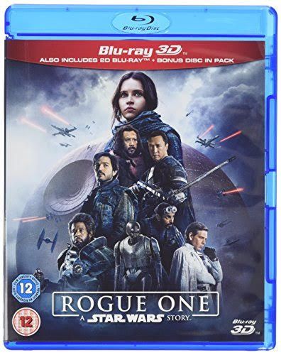 Rogue One: A Star Wars Story(Blu-ray)