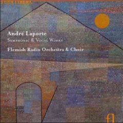 Symphonic and Vocal Works (Flemish Radio Orch and Choir) (CD / Album)
