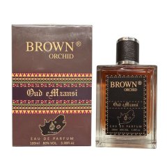 Brown Orchid Oud E Mzansi 100ml
