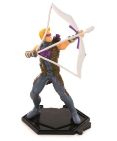 Comansi Avengers 8.5cm Figurine - Hawkeye