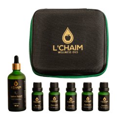 L'Chaim Wellness Oils - Flourishing Pure Essential Oil Kit