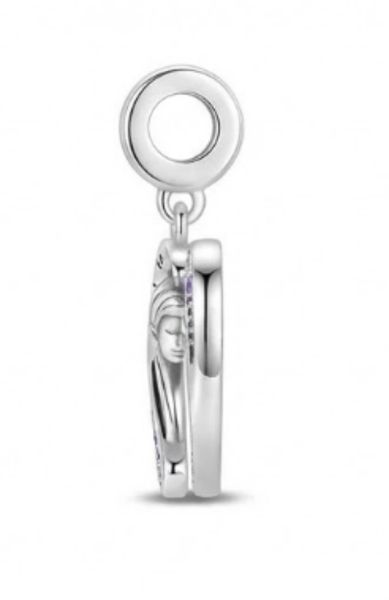 Romantic Couple Heart Charms - Follow My Heart for Him &amp; Her