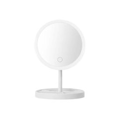 USB Rechargeable LED Table Vanity Mirror Light
