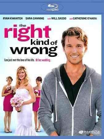 Ryan Kwanten - Right Kind Of Wrong (Blu-ray)
