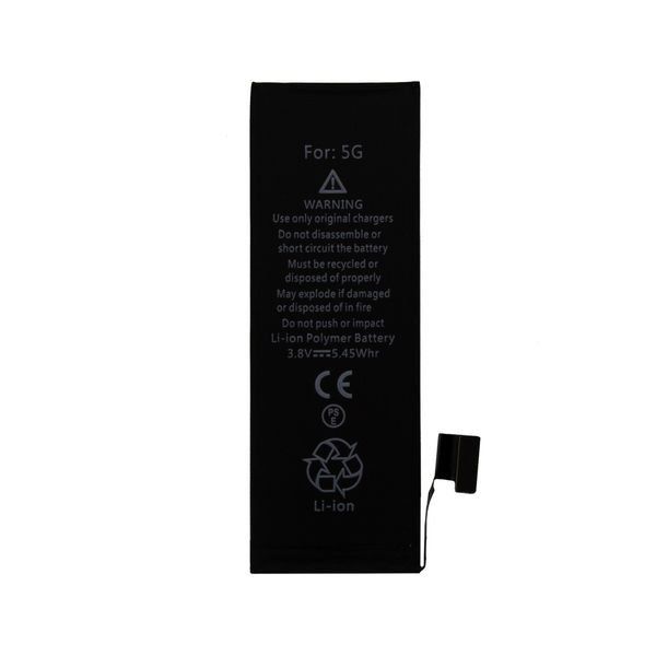 ZF Replacement BATTERY for IPHONE 5G