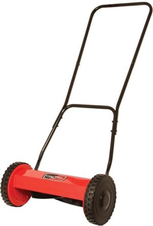 LAWN STAR - Cylinder Push Mower Handmo LSCM 38-5