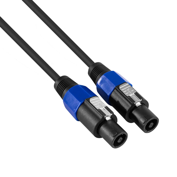 Hybrid CABHYB050 2m 4-Pole Speakon to Speakon Speaker Cable