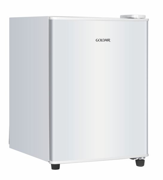 Goldair White 60 Litre Bar Fridge Model Number GBF-60S
