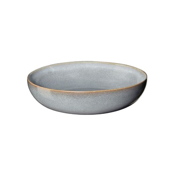 ASA - Handcrafted Stoneware Saisons Pasta Plate