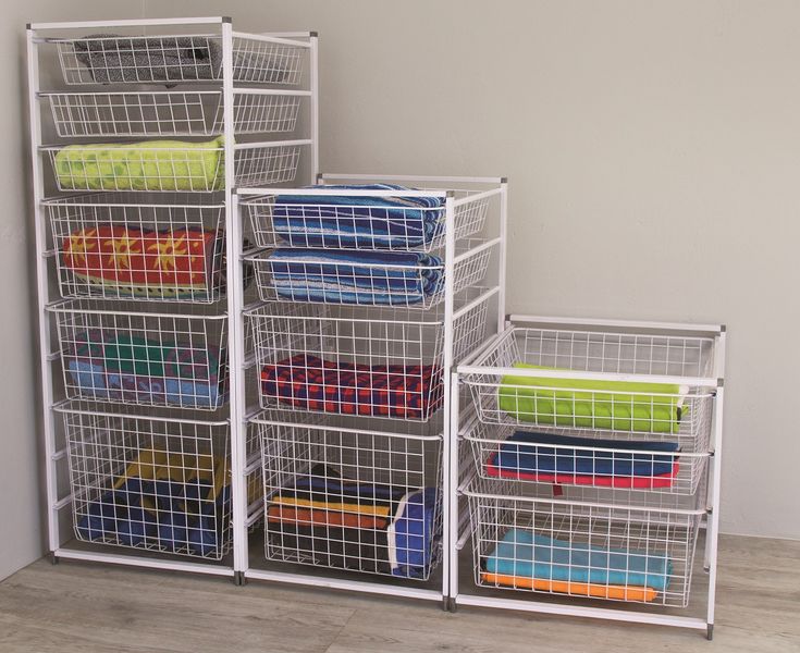 Storm Storage Solutions - 4 Runner Frame