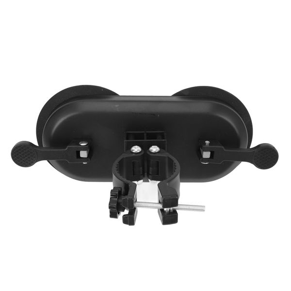 Wall Mount Vacuum Suction Cup Massage Gun Holder
