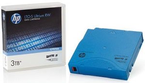HP LTO-5 Ultrium 3TB RW Data Cartridge