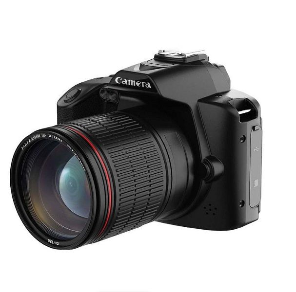 4K HD Resolution SLR Camera With WIFI