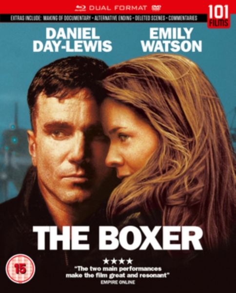 Boxer(Blu-ray)