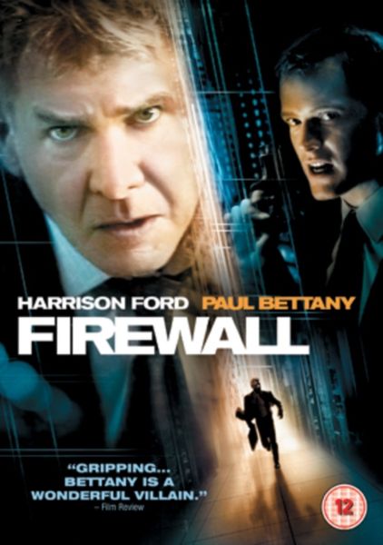 Firewall - (Import DVD)