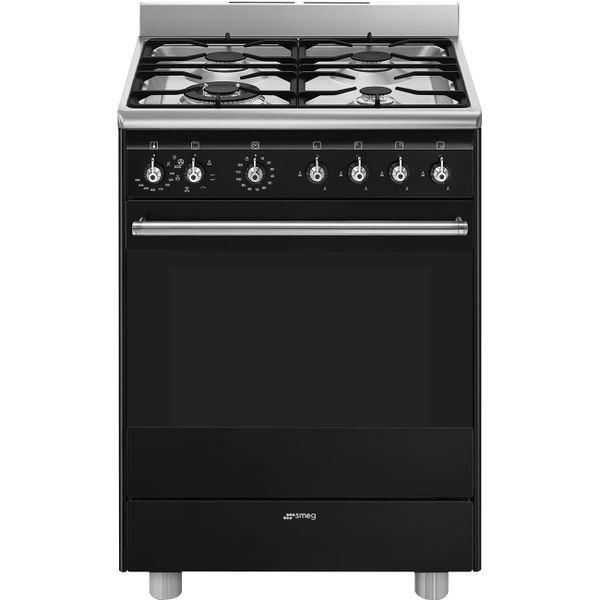 Smeg SSA60 60cm Concert Gas/Electric Cooker