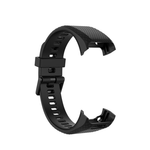 Soft Silicone Replacement Bracelet for Garmin Vivosmart HR Small