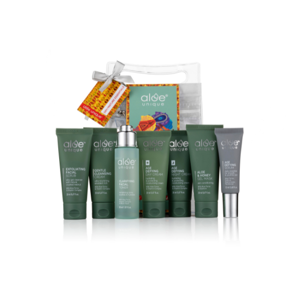 Aloe Unique Dry/Mature Essentials Mini Skin Set