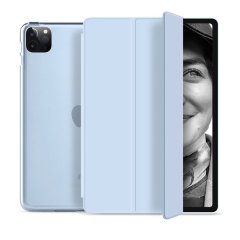 iPad Pro 12.9" - 5th/6th Gen - Smart Case &amp; Stand - Sky Blue