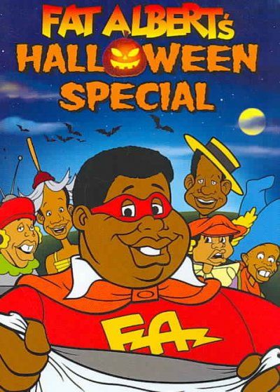Fat Albert's Halloween Special - (Region 1 Import DVD)
