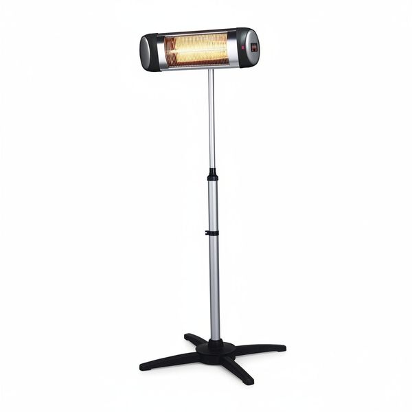 Milex Quartz Tripod Heater