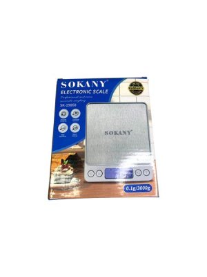 Electronic Digital Kitchen Scale - Precision Food &amp; Weight Measuring