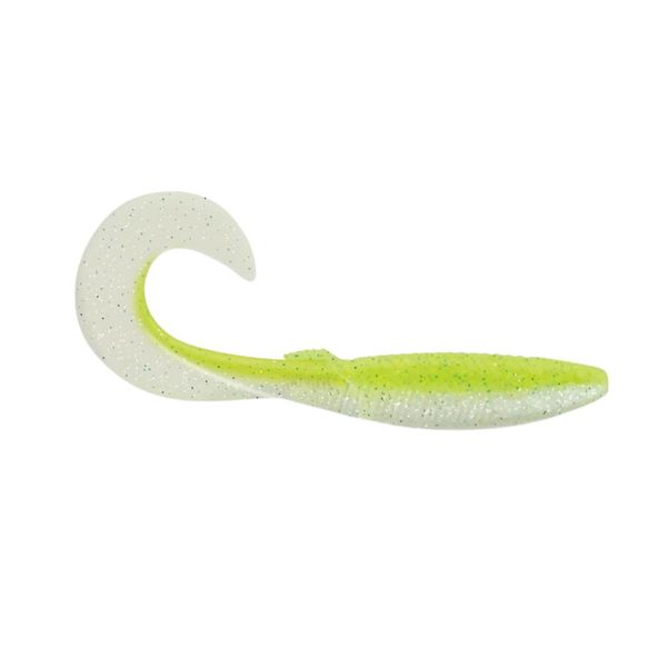 Rapala CrushCity Customs 12.5cm The Curl Chart White Flash