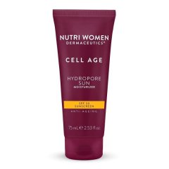 Nutriwomen Dermaceutics Cell Age Hydropore Cream Spf50 75ml