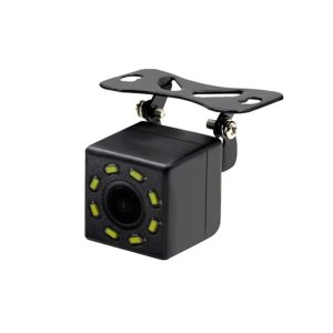 Waterproof Car Park assist 8 LED Reversing Backup Camera - Q-DC1