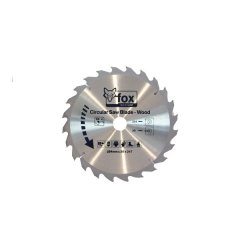 Fox Circular Saw Blade Wood305X30X60T
