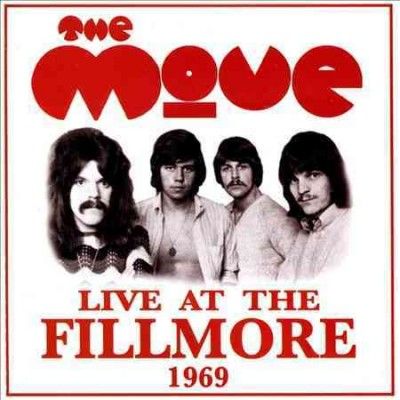 Live at Fillmore West 1969 (CD / Album)