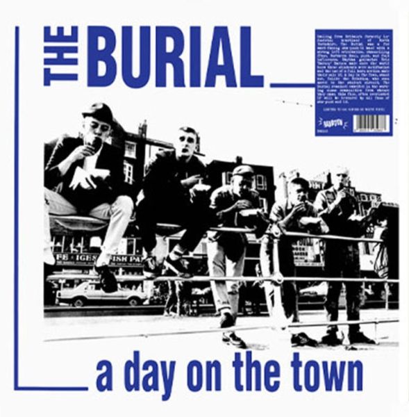 A day on the town (Vinyl / 12" Album Coloured Vinyl)
