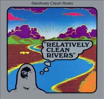 Relatively Clean Riv - Relatively Clean Rivers (Vinyl)