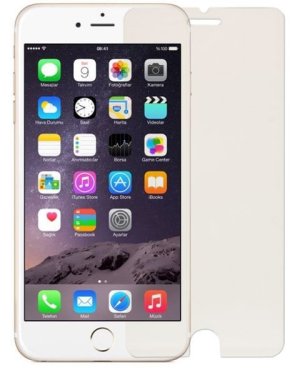 Tempered Glass Screen Protector For Iphone 7 - Pack Of 2