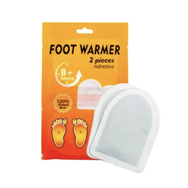 Disposable Toe Warmers (Pack of 2)