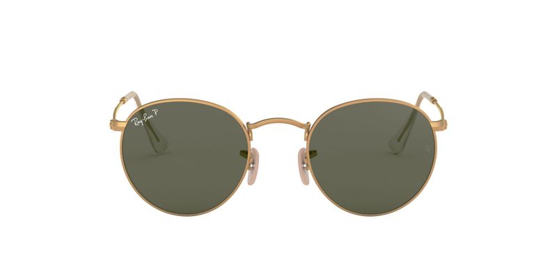 Ray-Ban Round Metal RB3447 112/58 50 Polarized Sunglasses