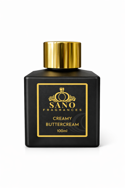 Creamy Buttercream - Home Diffuser - 100ml